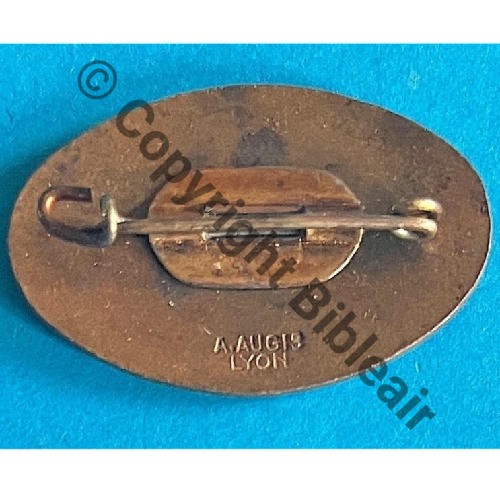 A1414  1938.40 BR.108 A1414NH 1eDRI GARALD.572 puis ERC.572 puis 5eDRI GC.3.5  A.AUGIS LYON 2Lignes Bol fenetre allonge Dos lisse Src.mesnil.01 625Eur07.25 